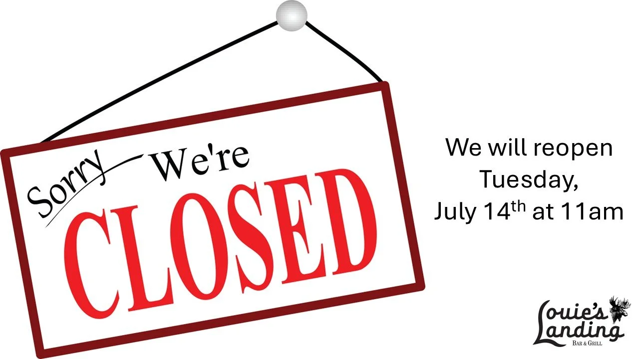 CLOSED FOR MAINTENANCE TODAY

Our apologies, we will be closed today to address a few maintenance issues.  We will reopen tomorrow at 11am.

Thanks!