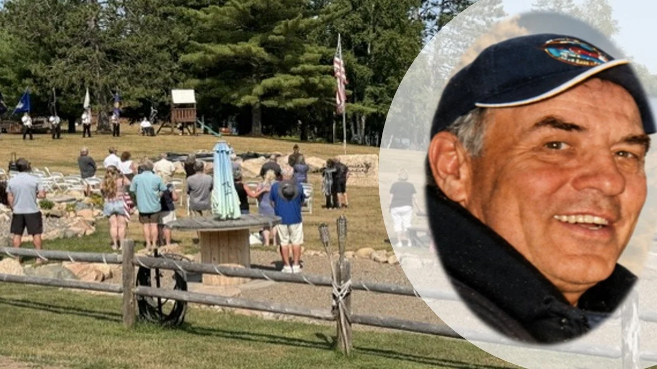 HIS MEMORY LIVES ON....

Yesterday, we had a Celebration of Life honoring Jeff Williams, while he is gone, his spirit very much lives on.

To continue to honor this wonderful man and his spirit, the two beers that Jeff loved so much, Miller Lite, don