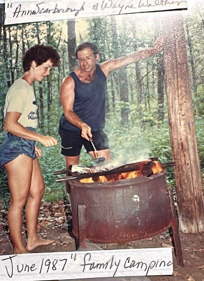 1987 Family Camp