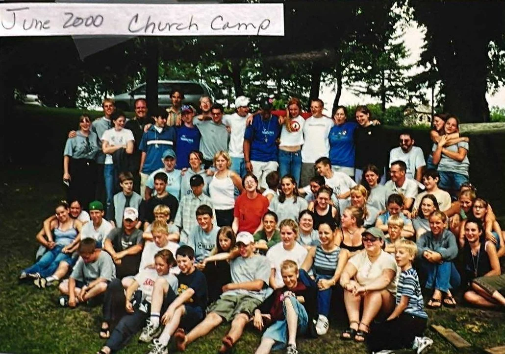 2000 Church Camp