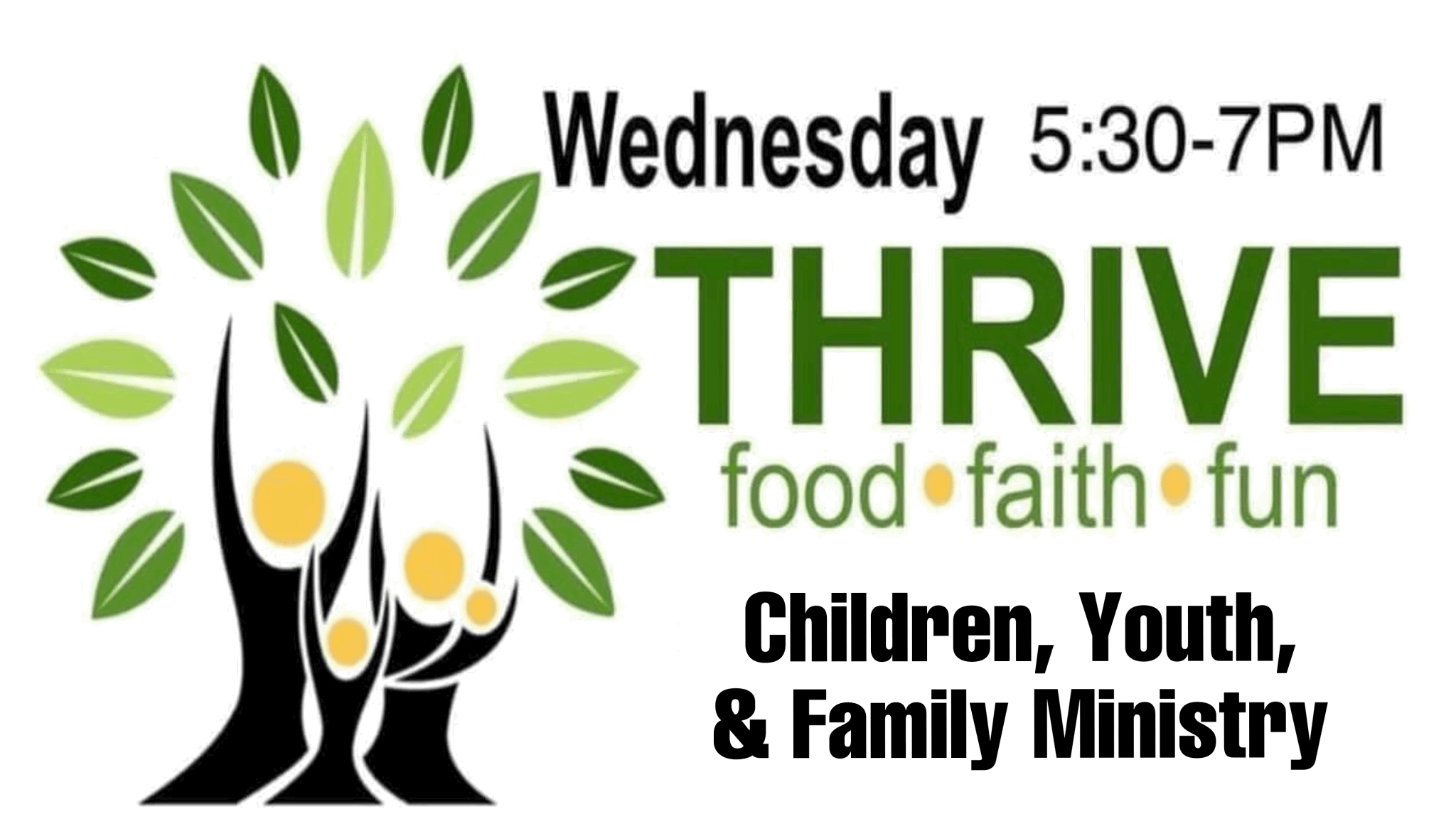 Thrive Night