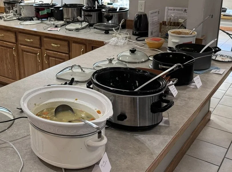 Soup Suppers &amp; Lenten Study