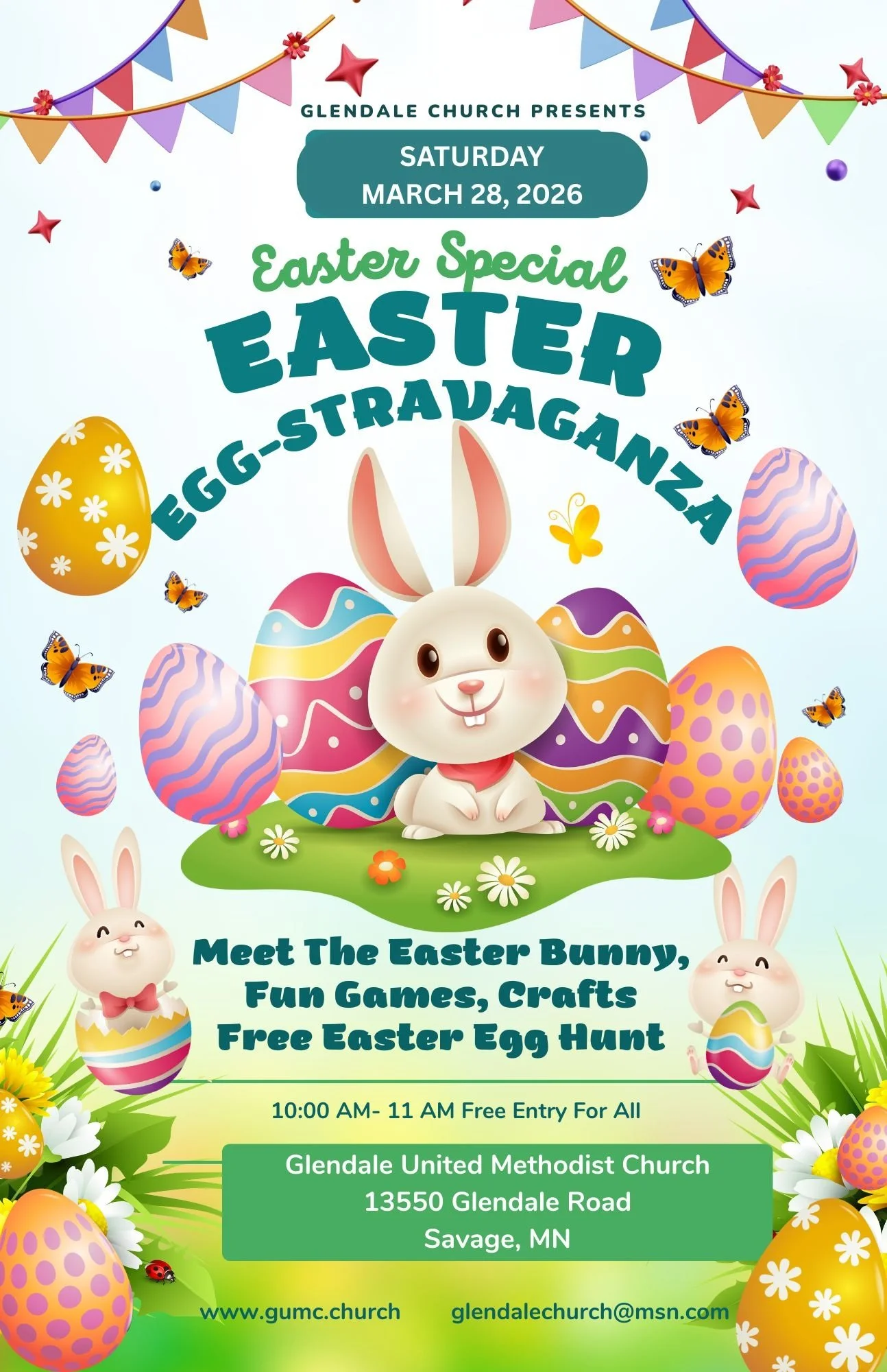 Easter Eggstravaganza