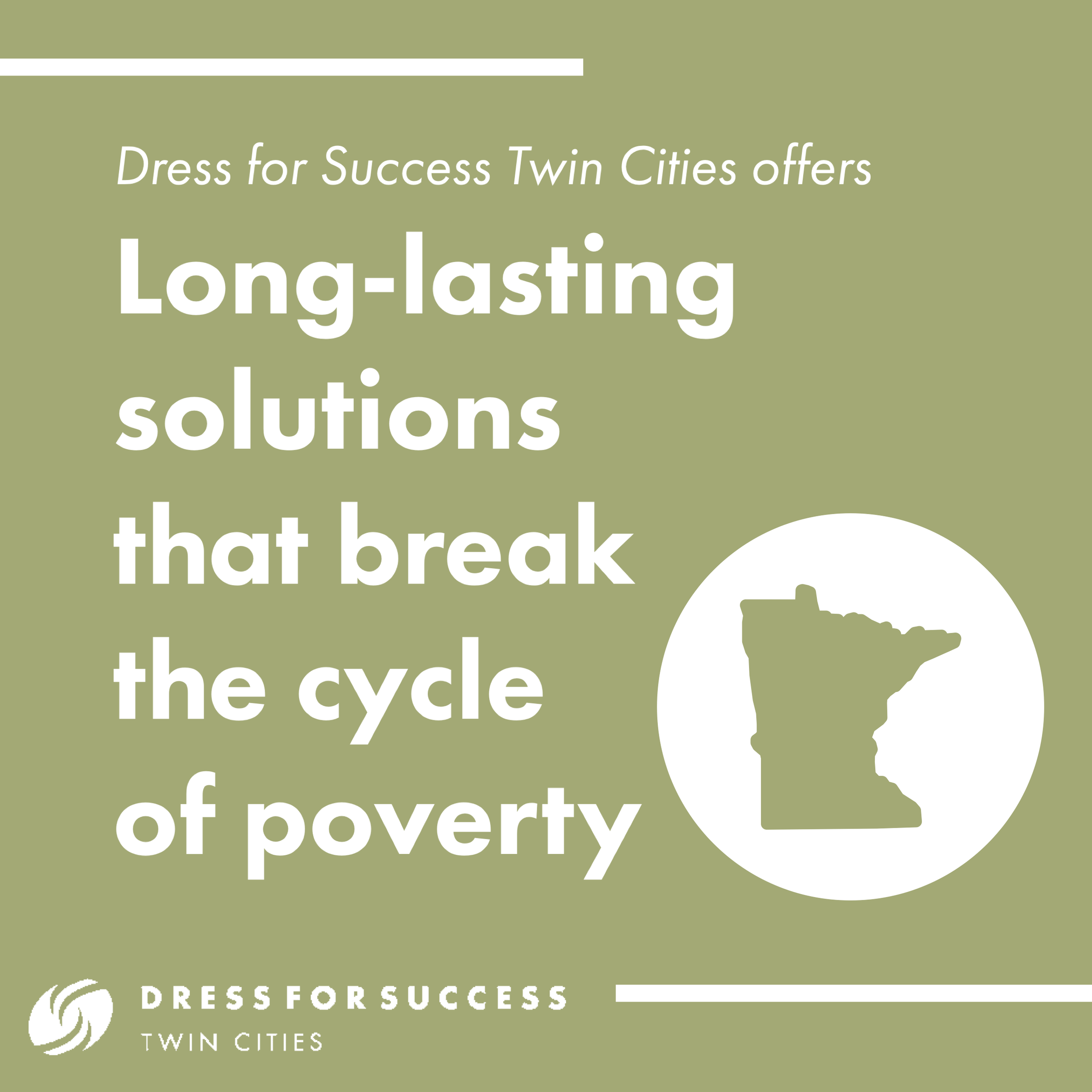 Volunteer with Dress for Success - Twin Cities