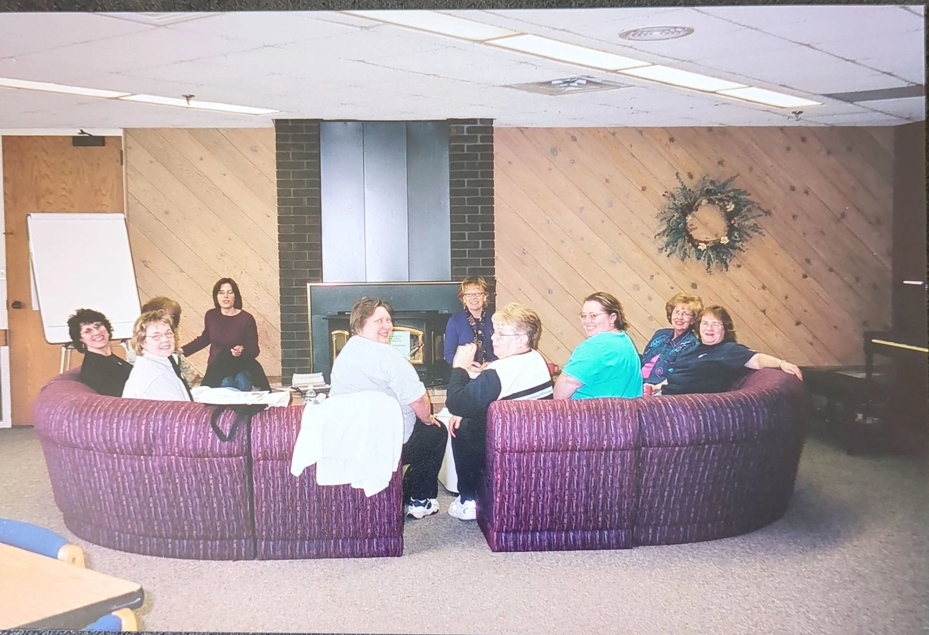 2004 Women's retreat