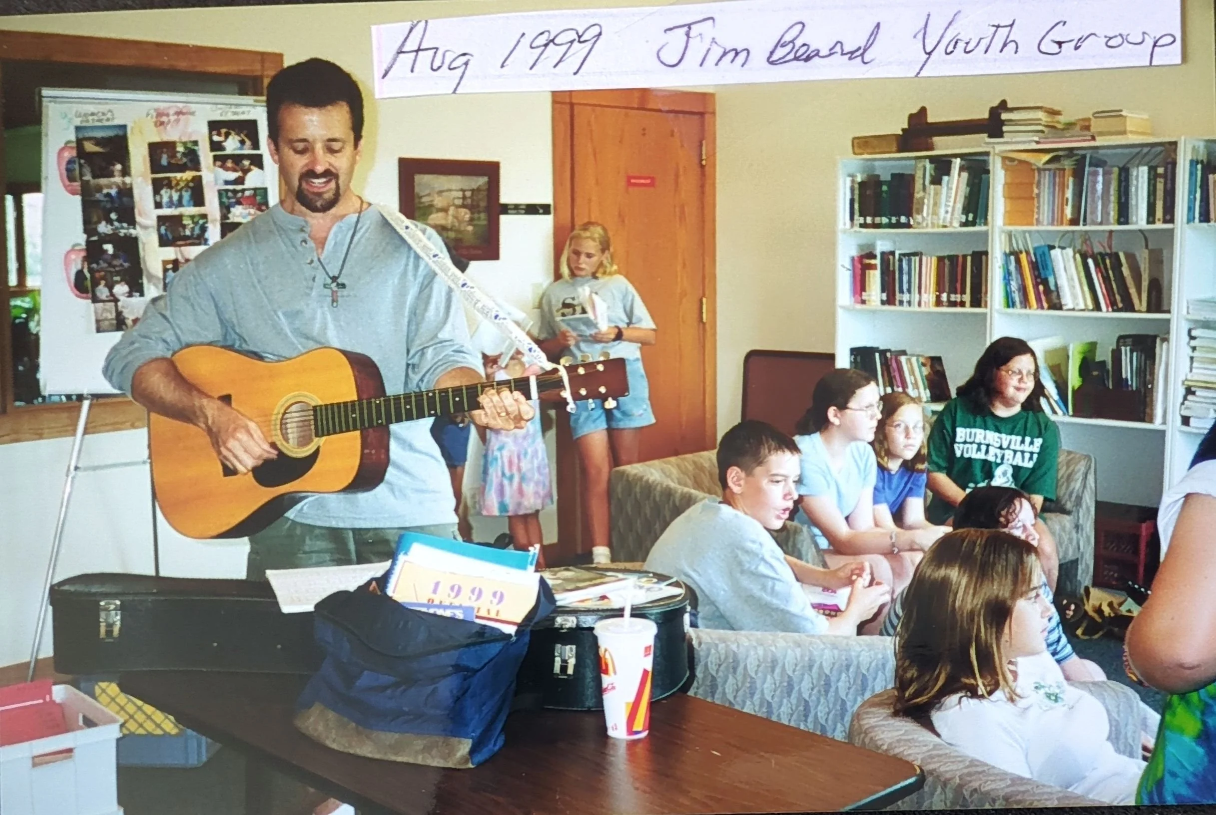 1999 Jim Beard Youth Group