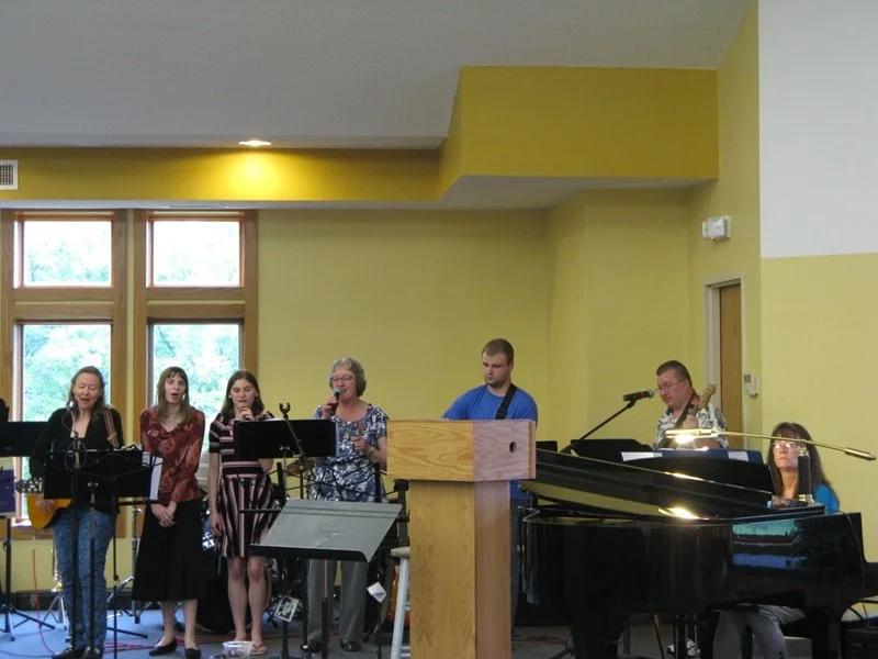 2013 Praise Band