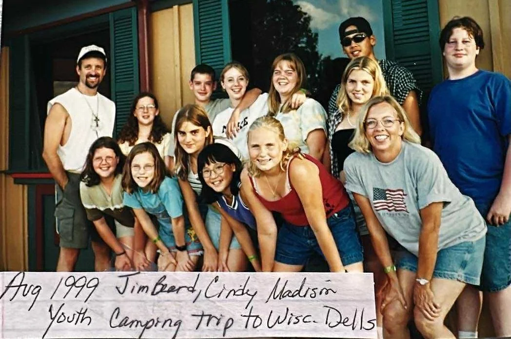 1999 Youth Camping to Wisc Dells