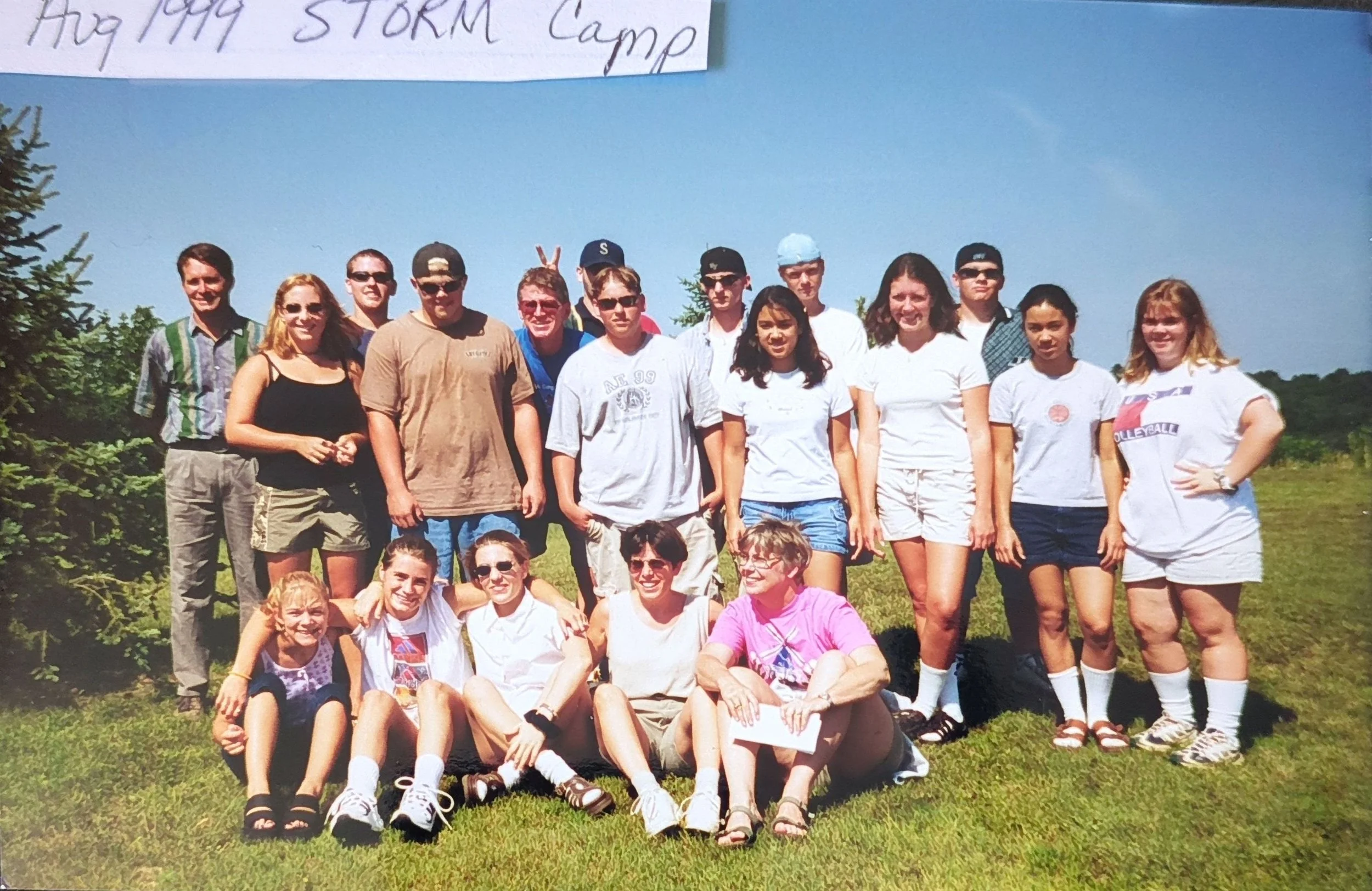 1999 Storm Camp