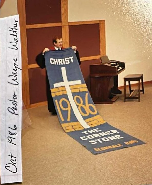 1986 Pastor Wayne