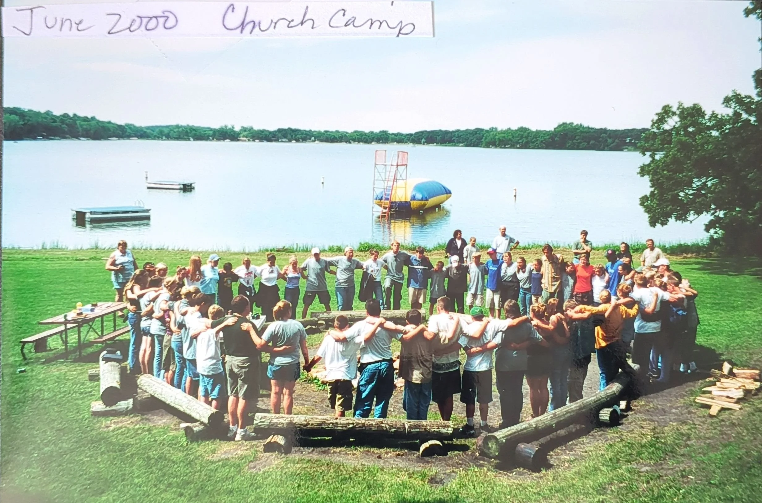 2000 Church Camp