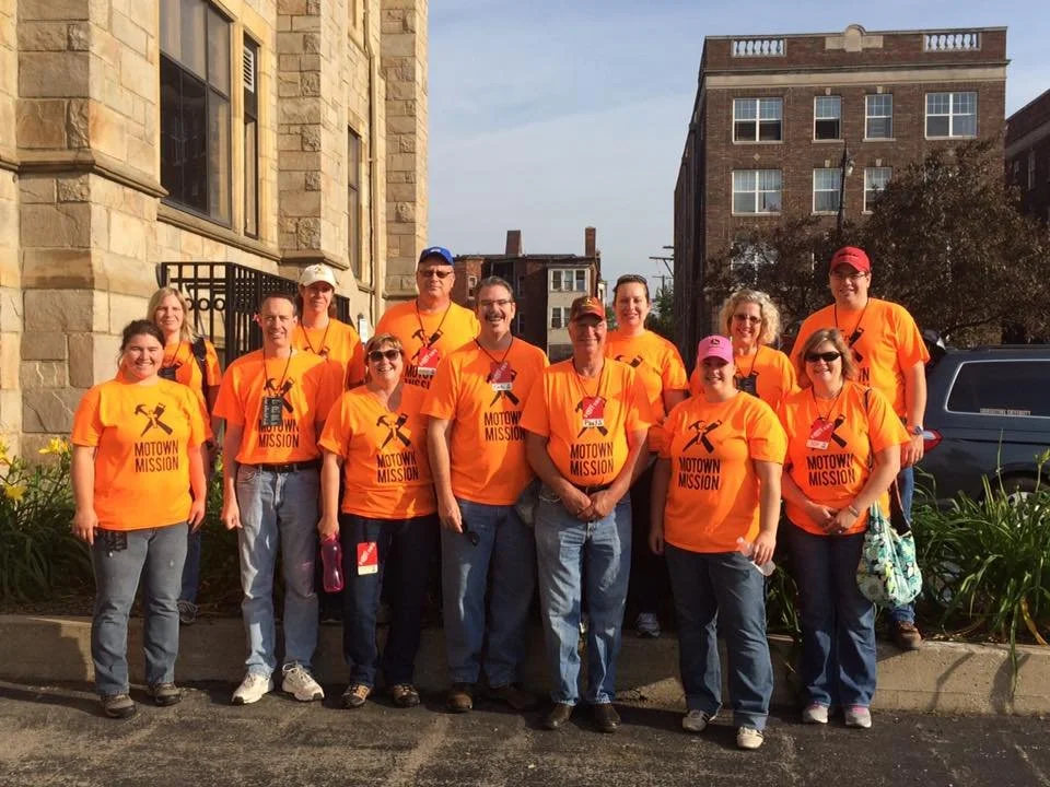 2015 Mission Trip