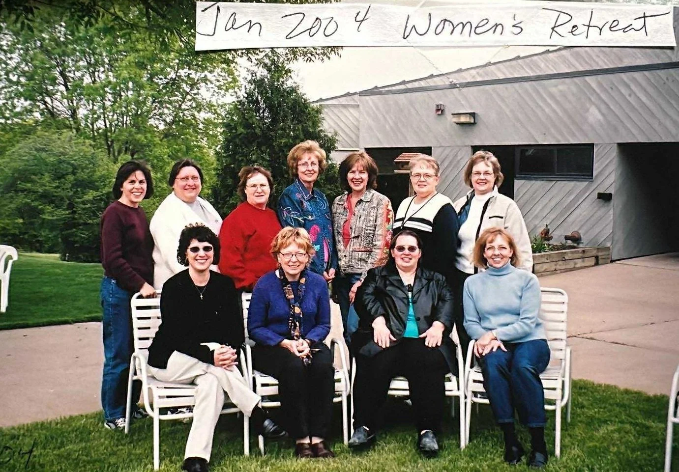 2004 Women's Retreat