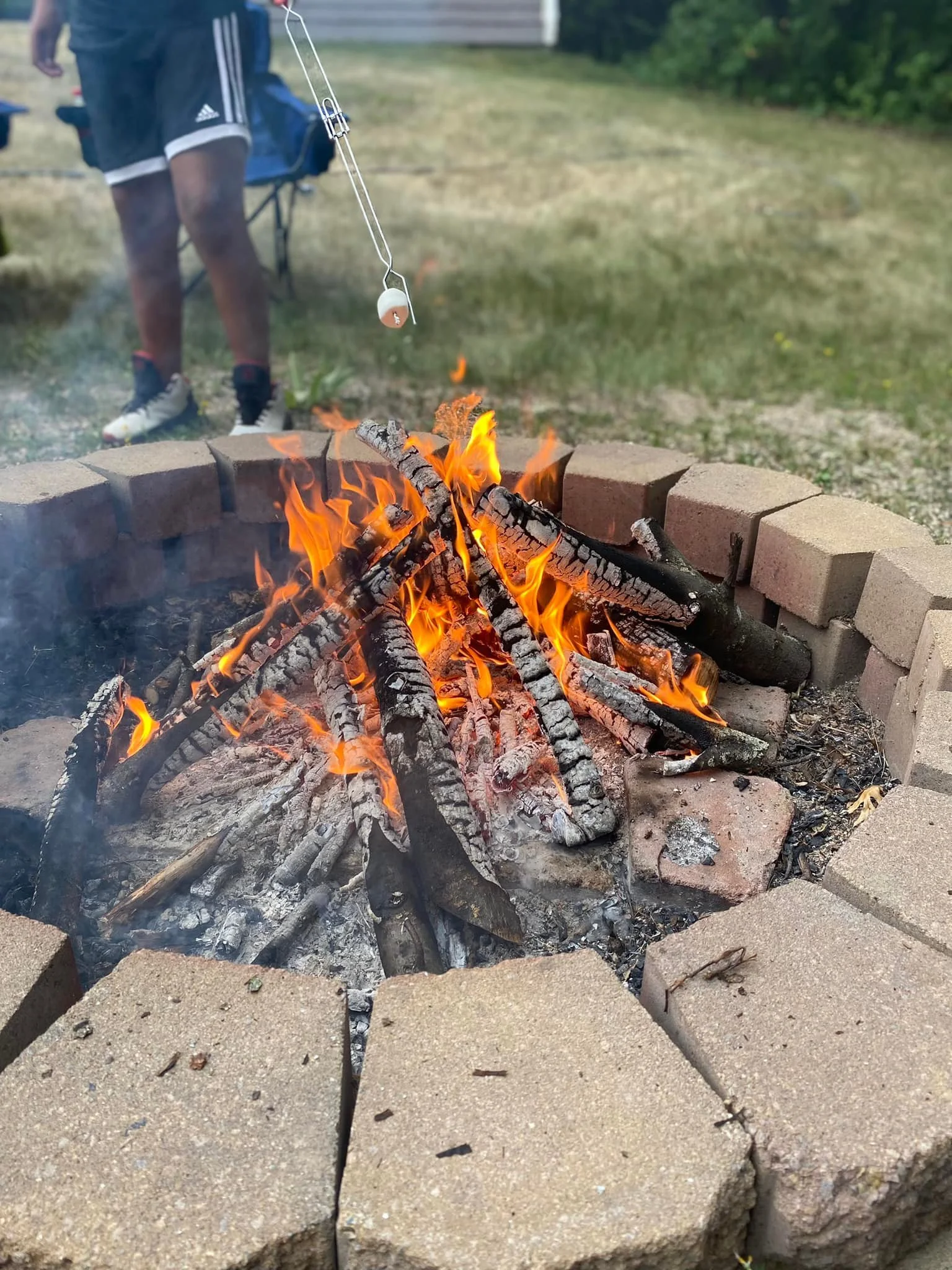 Summer Bonfires