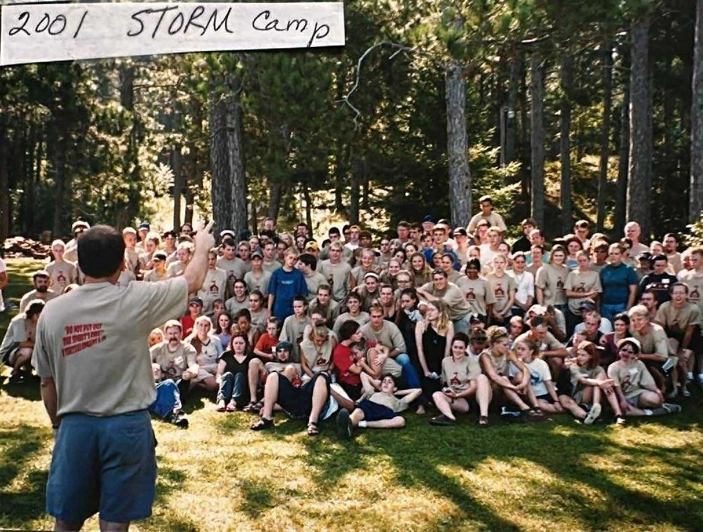 2001 Storm Camp