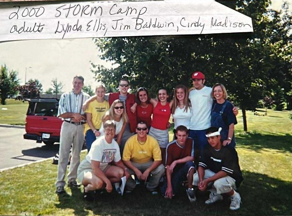 2000 Storm Camp