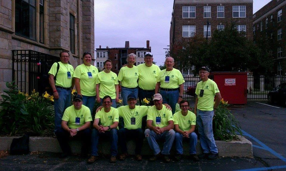 2014 Mission Trip