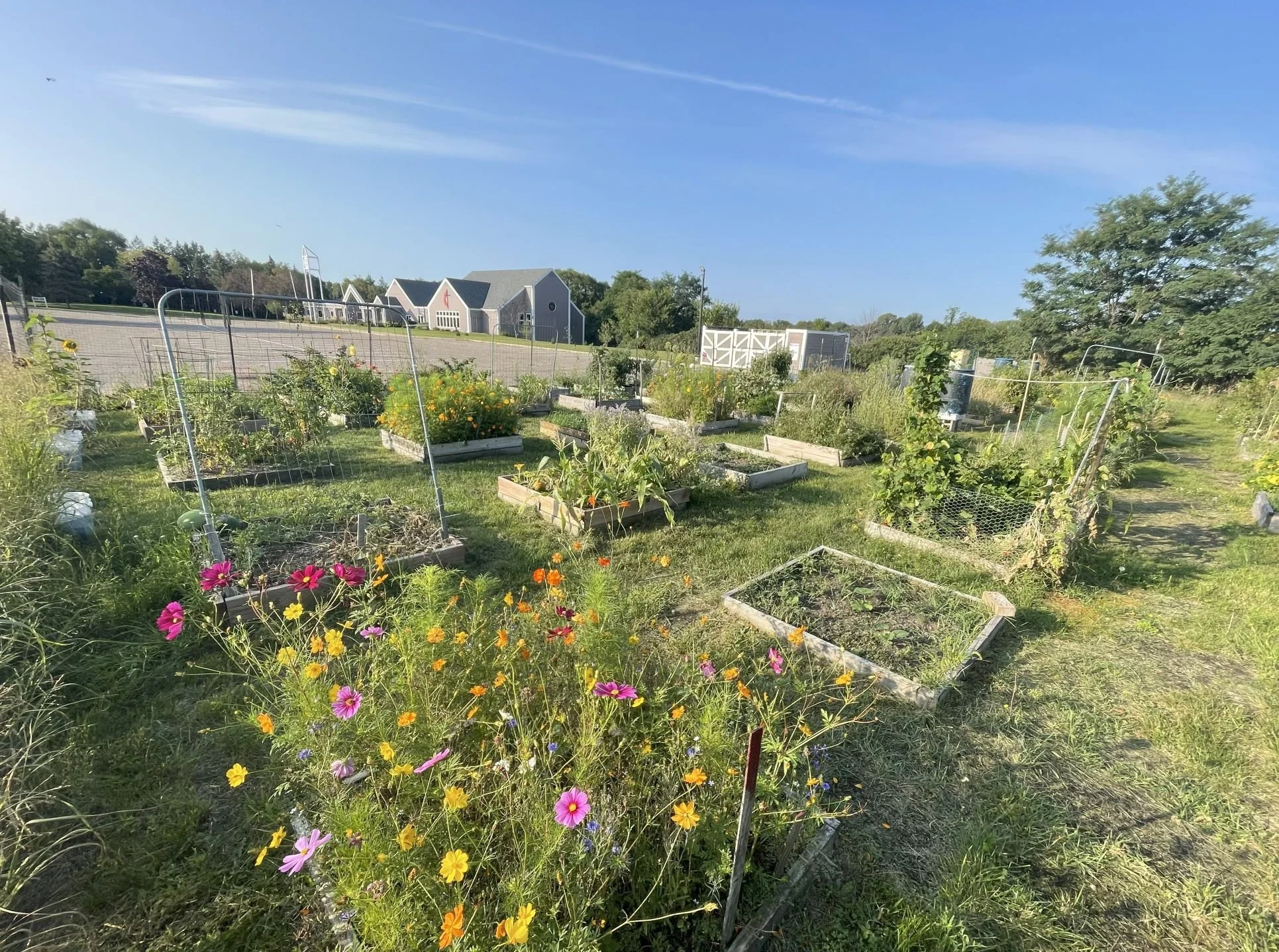 2025 Community Garden