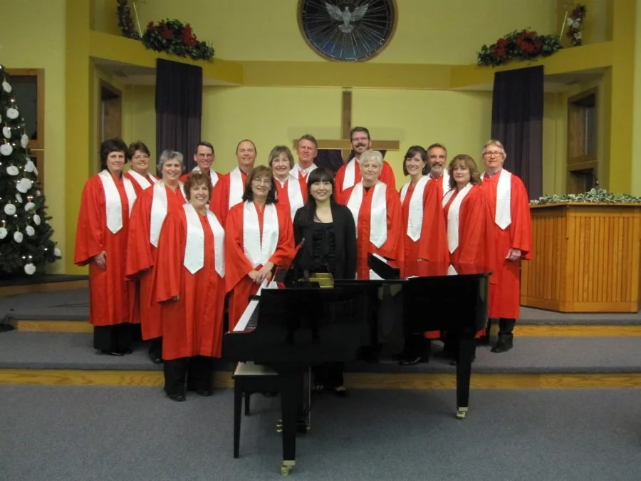 2012 Choir