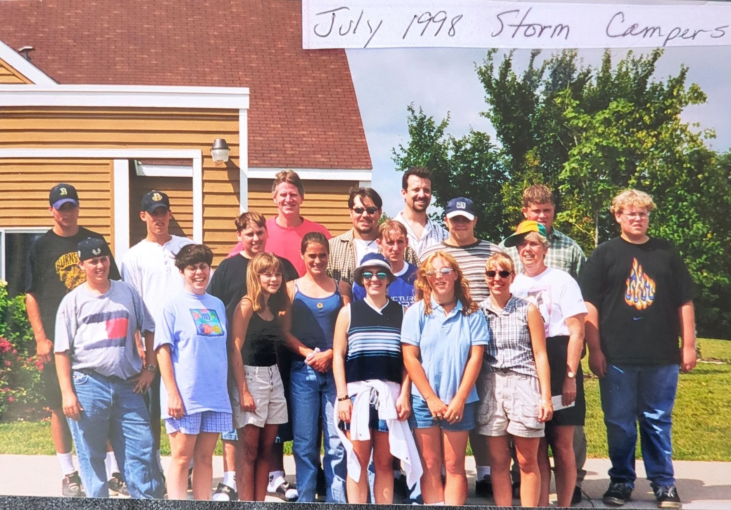1998 Storm Camp