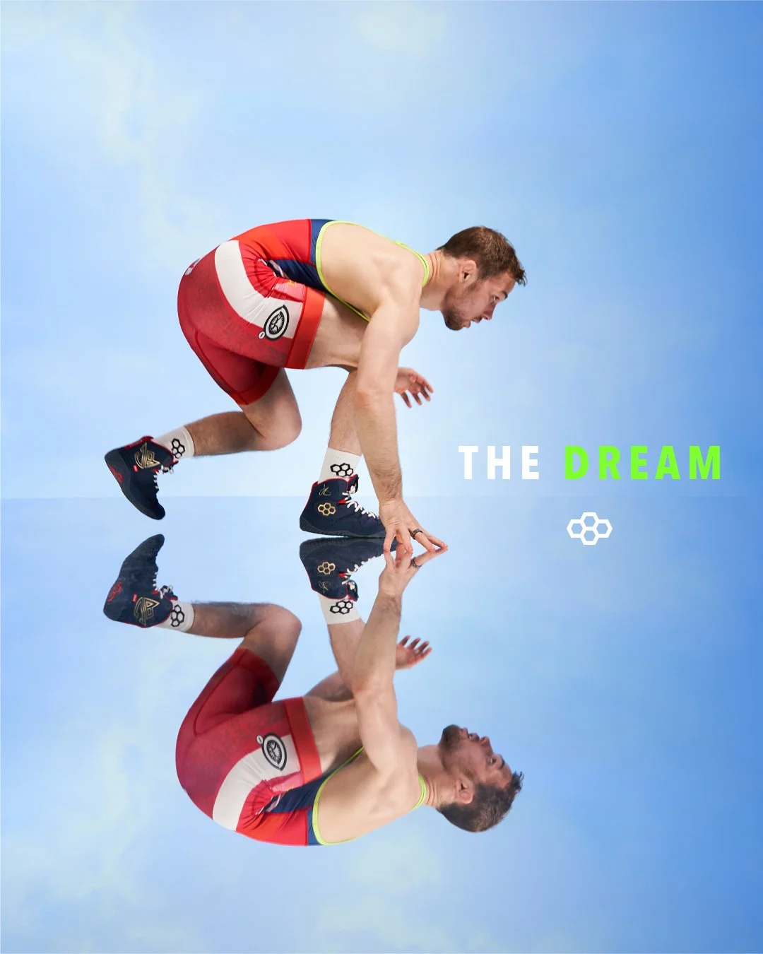 Olympic silver medalist & three-time world champion Spencer Lee