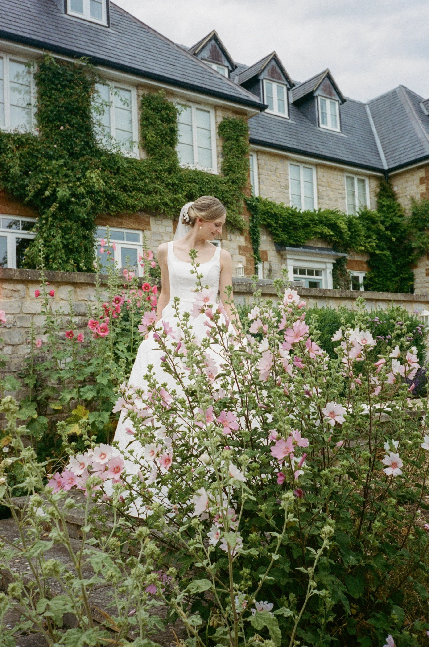 ChloeCaspianTrinityChurchLongbourneEstateChloeFilmPortrait.jpg
