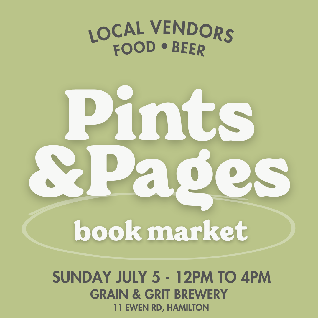 Pints & Pages