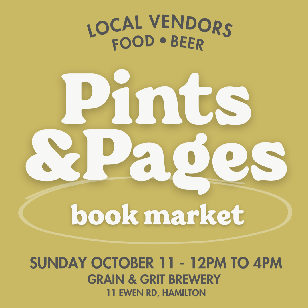 Pints & Pages