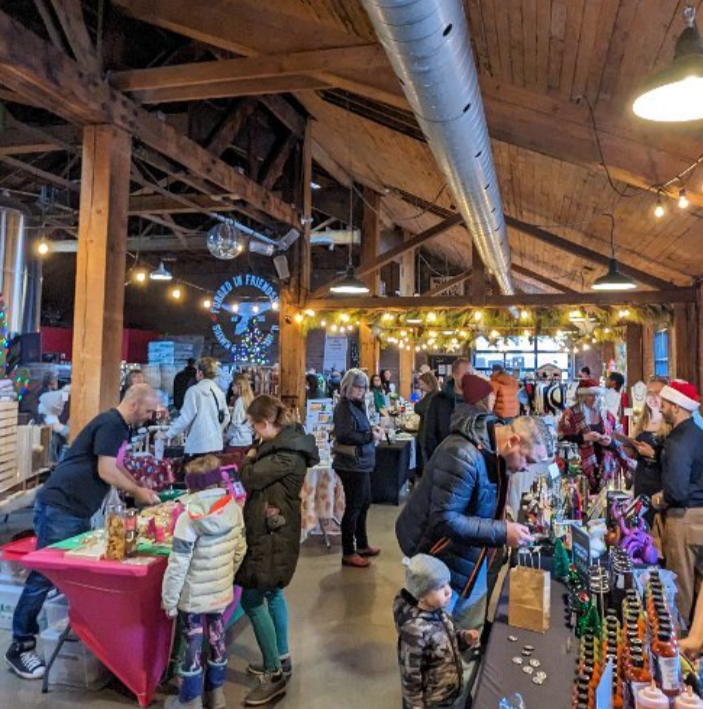 Annual Jingle & Mingle