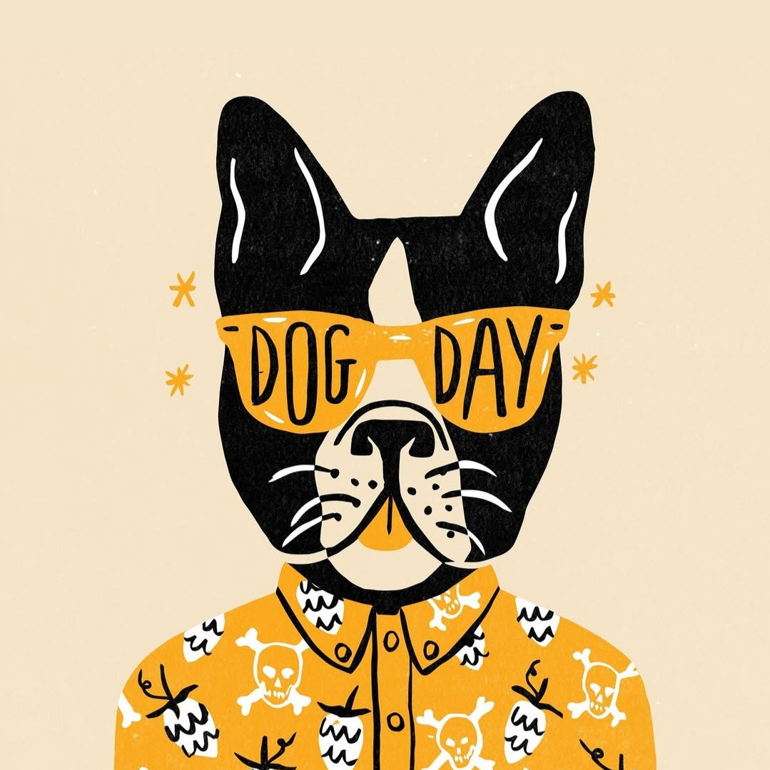 Summer Dog Day