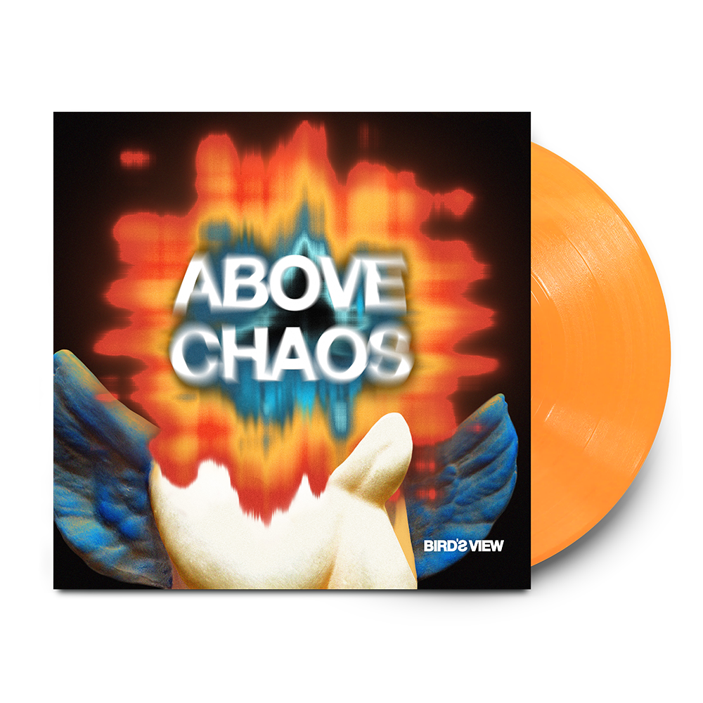 Above Chaos - Vinyl