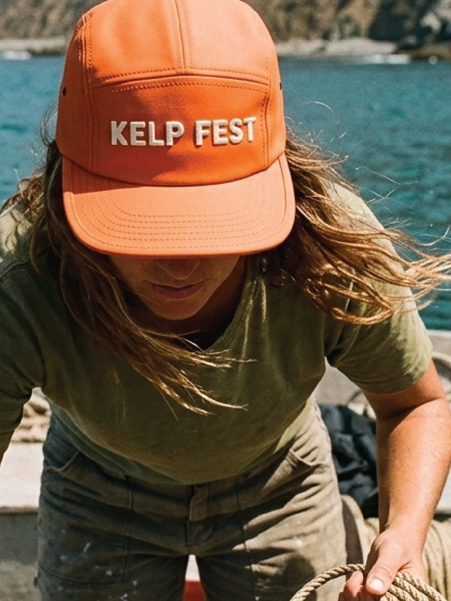 when we talk about branding an event, this is what we mean.

kelp fest is shaped by the people who are doing the work: the farmers, the fishermen&hellip; the people who are growing, harvesting, cooking, teaching. how cool to be part of a community of