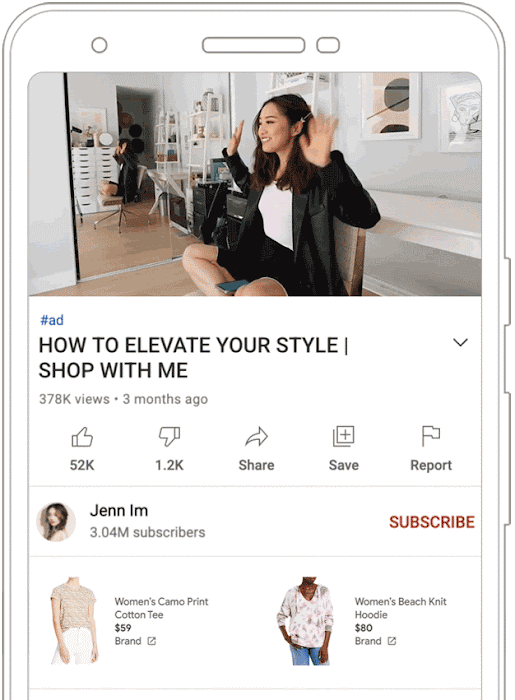 YouTube BrandConnect