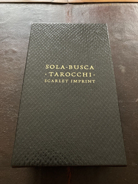 Tarot Deck Standard Edition