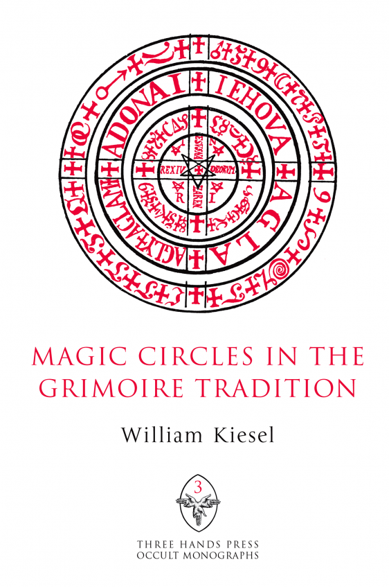 Magic Circles in the Grimoire Tradition