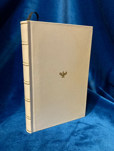 Lamp of Knowledge Vellum Edition