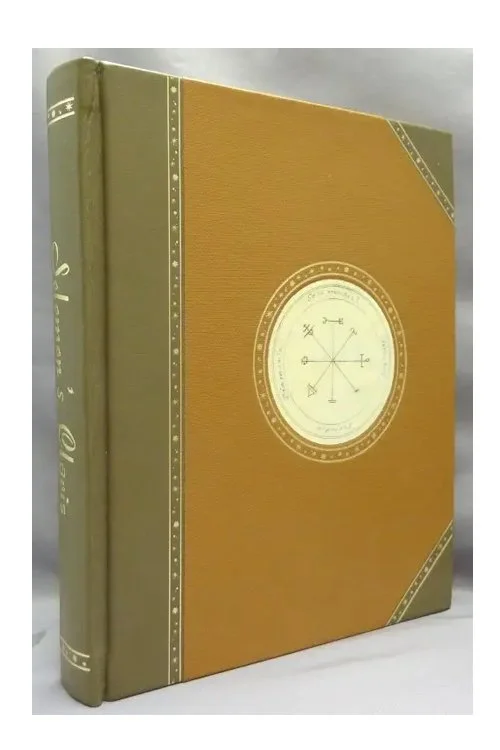 Solomon’s Clavis