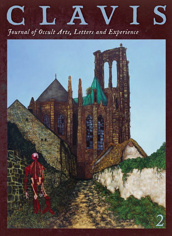 Clavis: Volume 2 - The Cloister Perilous