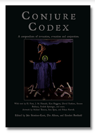 Conjure Codex: Issue 5