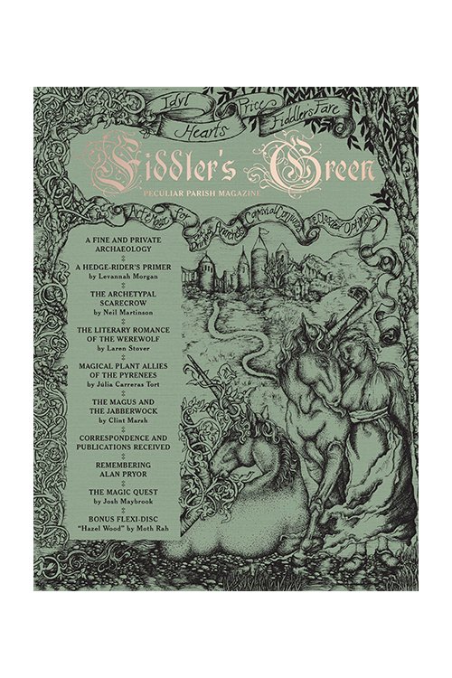 Fiddler’s Green: Volume 2 Number 4 - Idyl Hearts