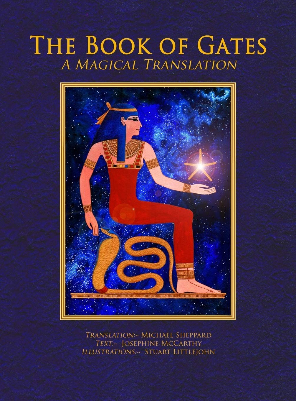 The Book of Gates