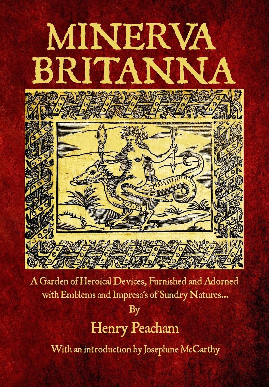 Minerva Britanna