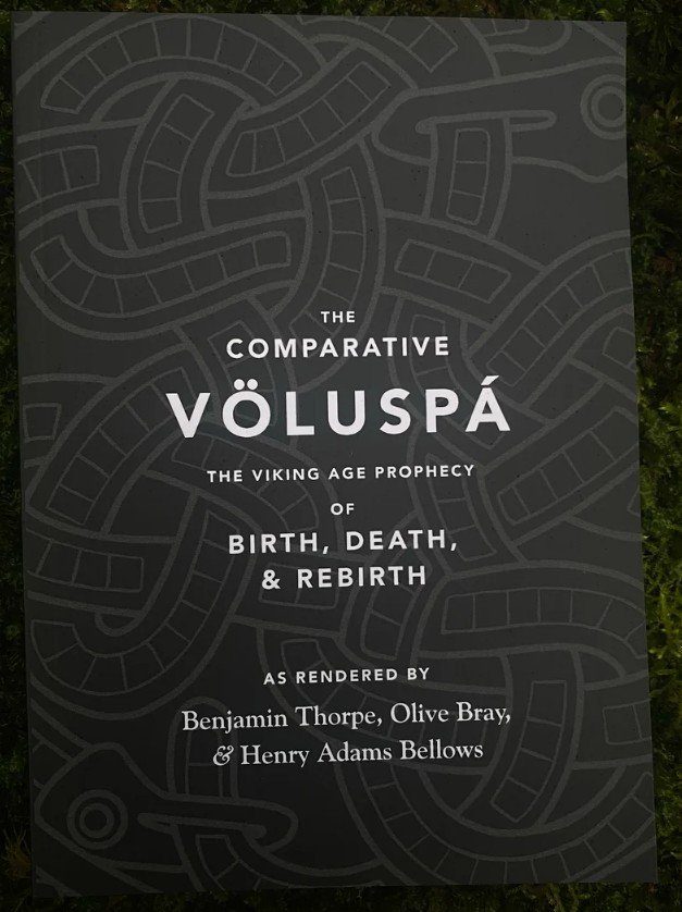The Comparative Völuspá