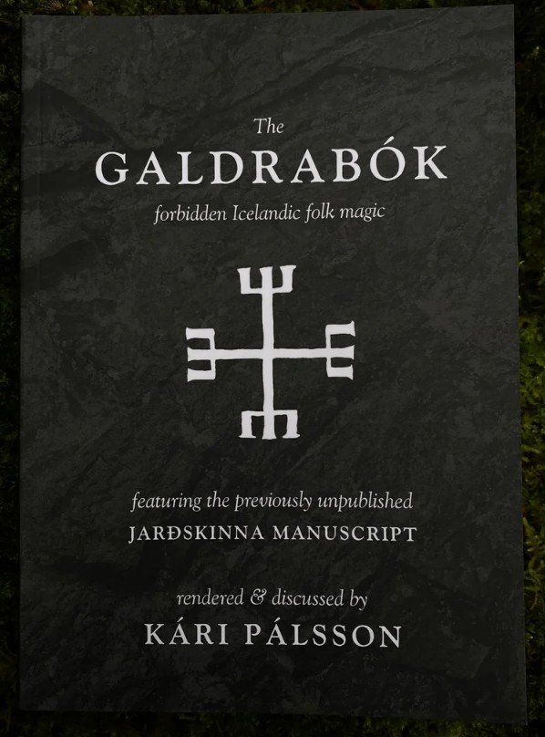 The Galdrabók: Forbidden Icelandic Folk Magic