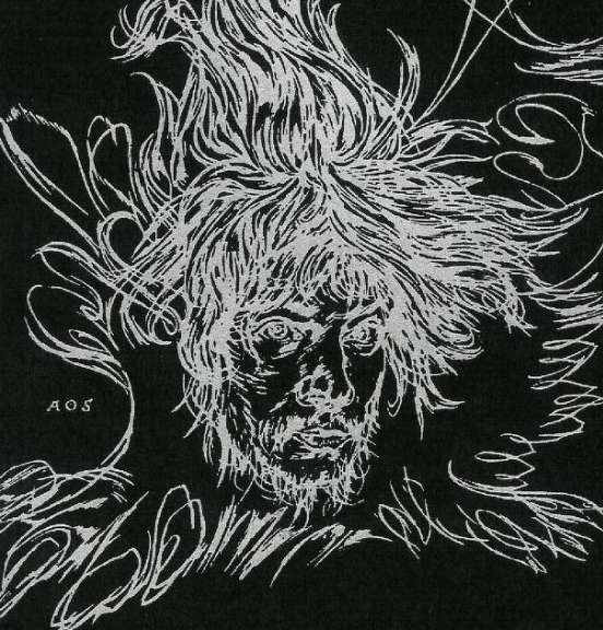 Negative/Positive: Austin Osman Spare New &amp; Old 