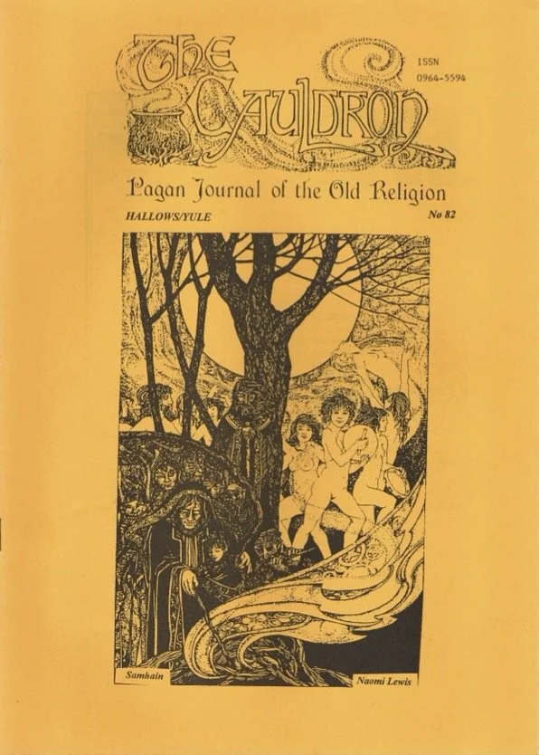 The Cauldron - Hallows:Yule - No.82.jpg