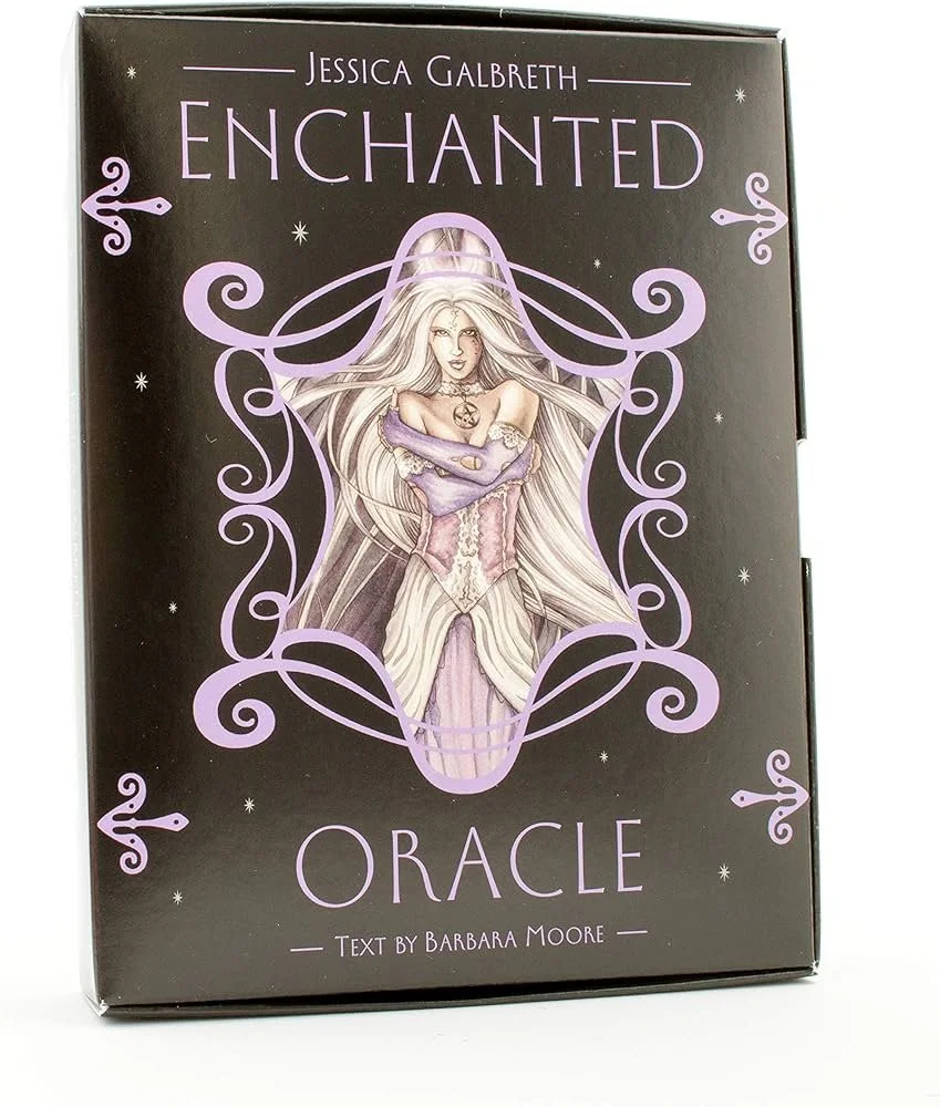 Enchanted Oracle