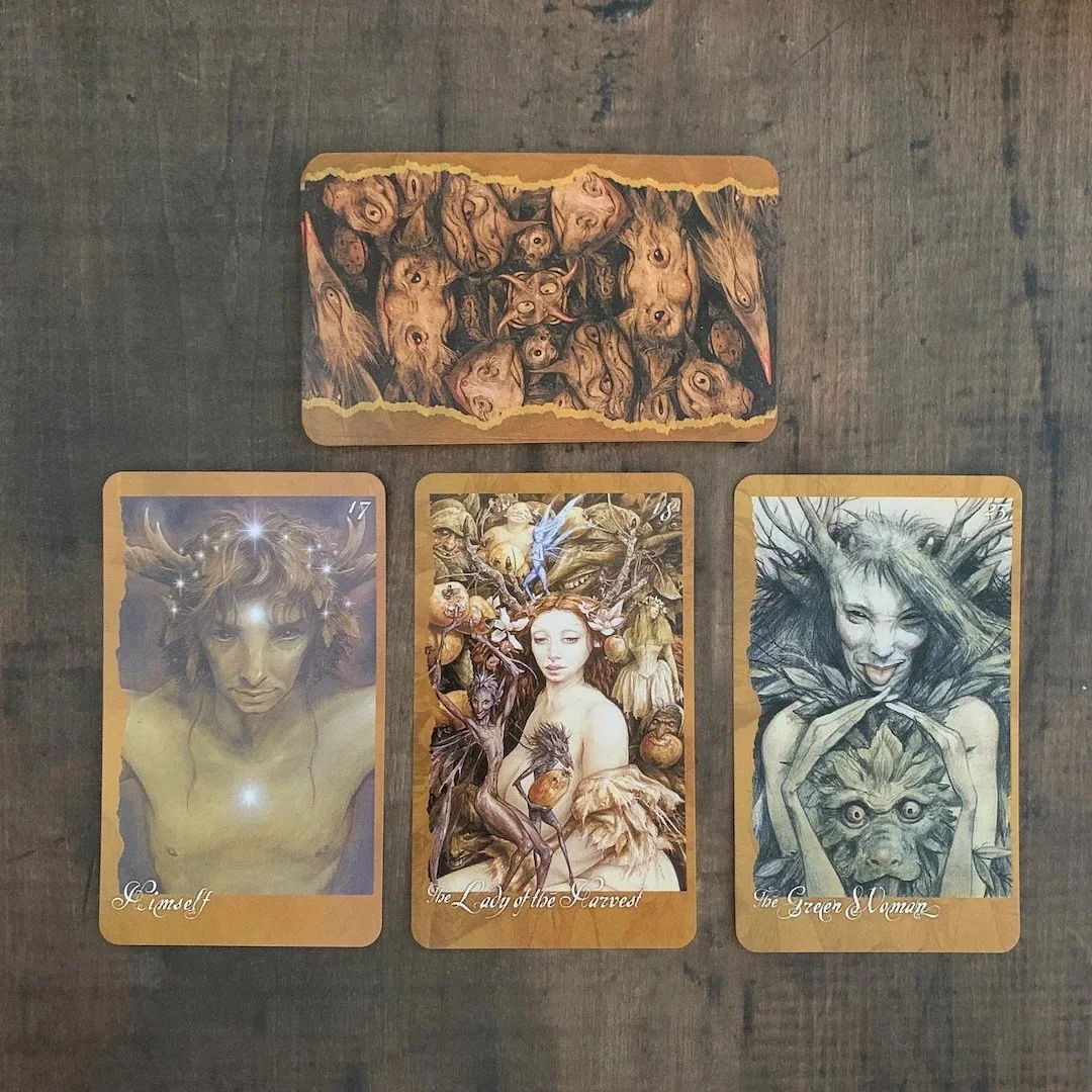 The Faeries’ Oracle