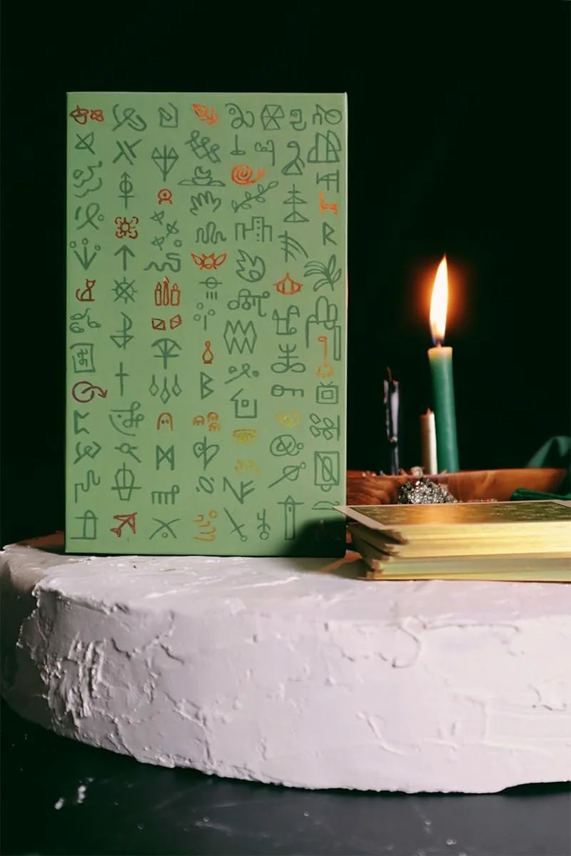 Green Glyphs Oracle