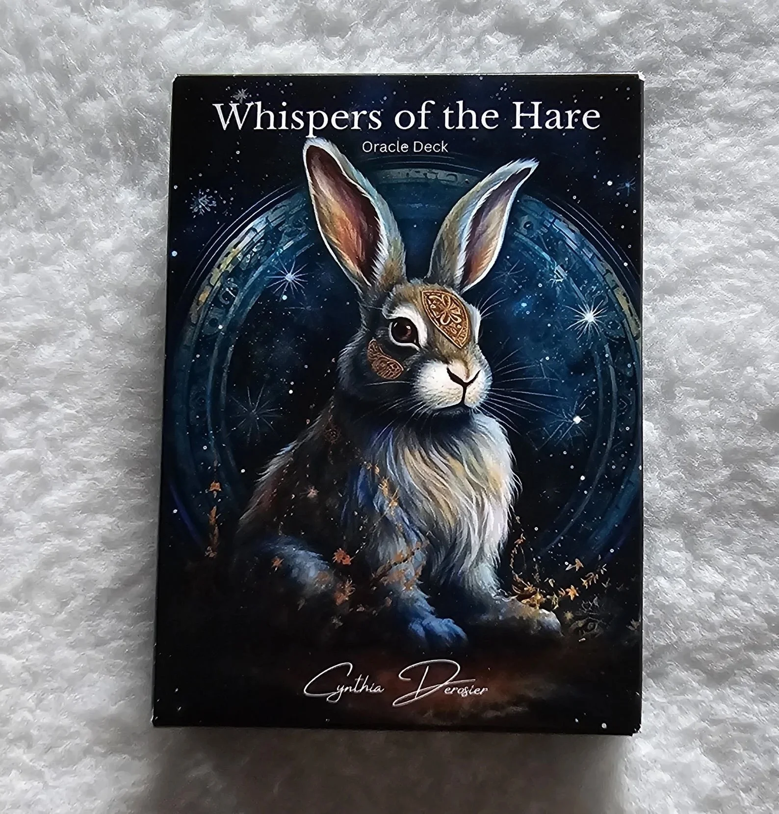 Whispers of the Hare Oracle Deck